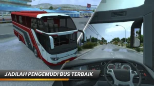 Bus Simulator Indonesia (BUSSID)