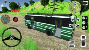 Extreme Off Road Bus Simulator