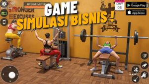 Game Simulator usaha & manajemen