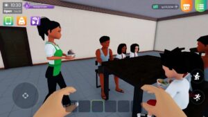game bakso simulator 2 ( usaha & manajemen )