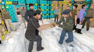 Game Simulator Usaha & Manajemen TCG Trading Card Mart Owner
