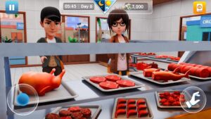 Kebab Chef Simulator