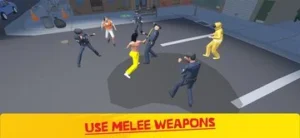 Street Knockout: 1vsGang Fight