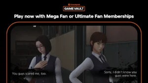 Crunchyroll: White Day Game Horror mobile