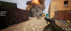 Zombie Chaos