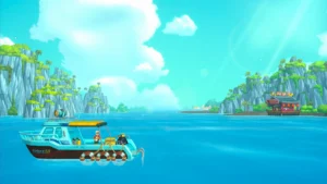 DAVE THE DIVER