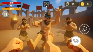 Simulator Gladiator: Arena