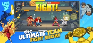 Punch TV: Fighting Game Show seru