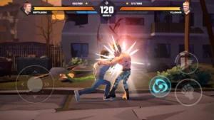 Presiden Punch: Fighting Game Seru
