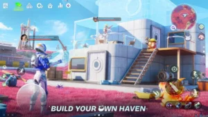 Auroria: A Playful Journey