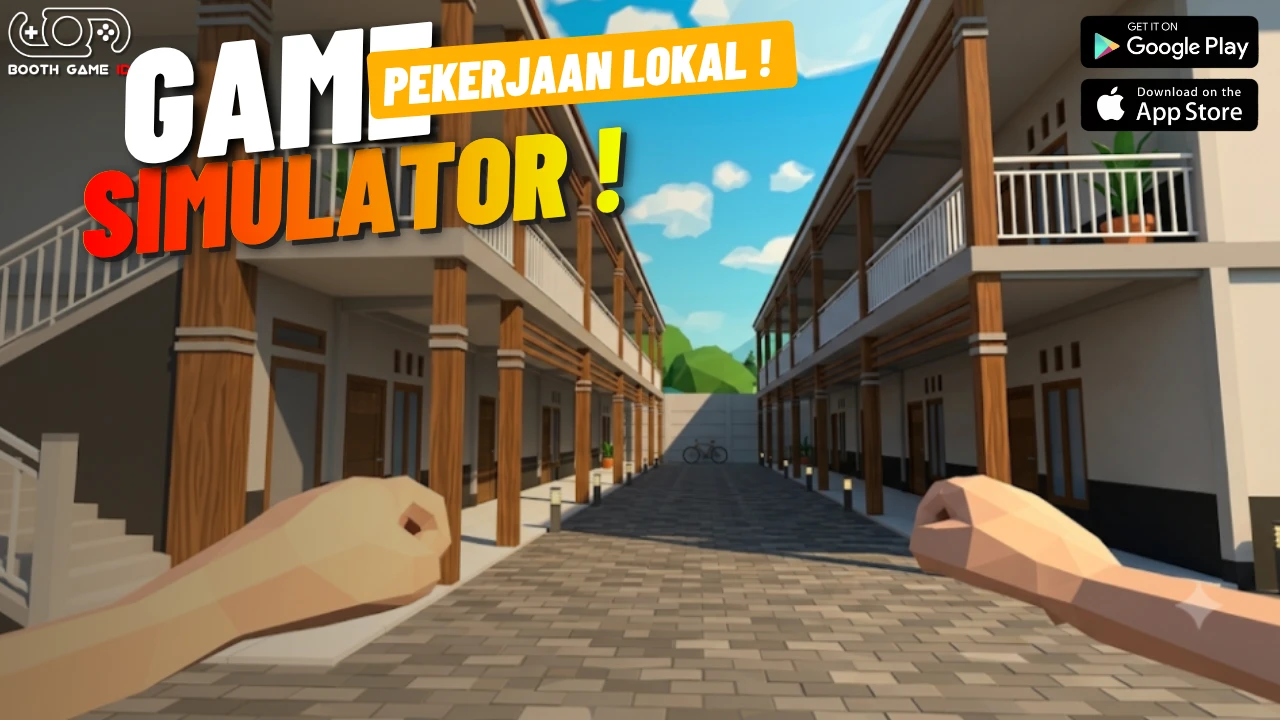 10 Game Simulasi Pekerjaan Lokal Paling Seru!