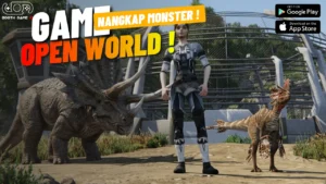 Game Open world survival