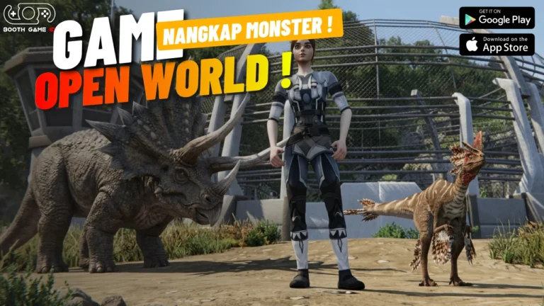 Game Open world survival