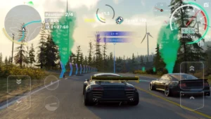 Game Racing & Car Crash carx street
