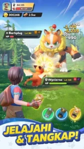 game open world survival Palmon: Survival