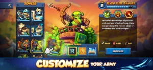 Kingdom Rush 6: Genesis TD