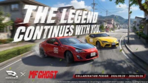 Game Racing & Car Crash racing Master