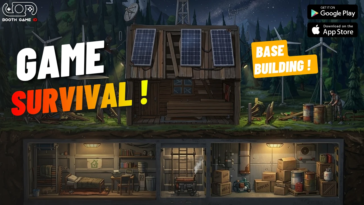 Game base building terbaik