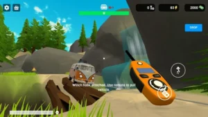 Game RV Campervan Simulator