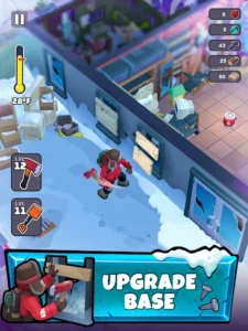 Frost World - Snow Survival