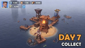 last beacon survival