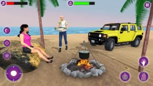 The Road Trip: Long Drive