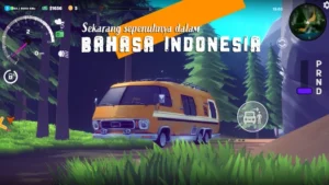 game Vanlife Simulator campervan