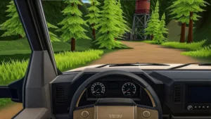 RV Camper: Long Drive Simulator